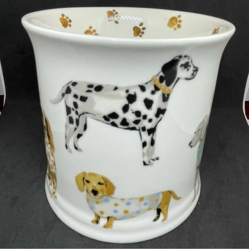 Cooksmart England Fine China Dog Breeds Mug - Picture 3 of 5